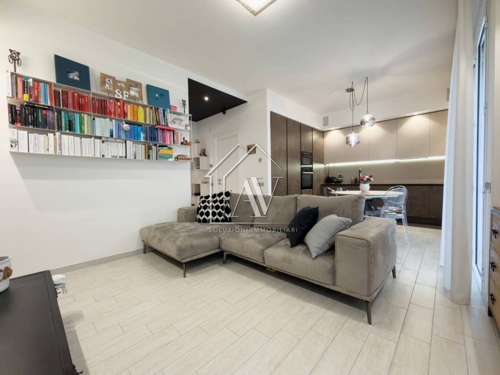 Appartamento a Ravenna in Via Rubicone, 123 - Foto 2