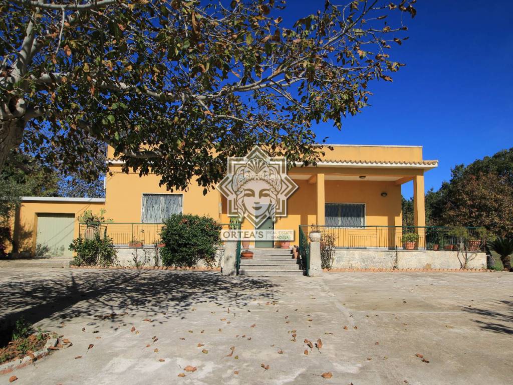 Villa a Noto in sp 24 noto palazzolo - Foto 3