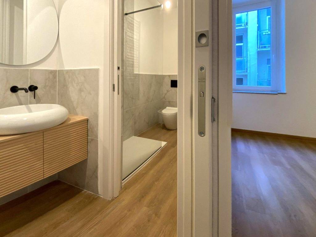 Appartamento a Trieste in Via Giovanni Pierluigi da Palestrina, 3 - Foto 2