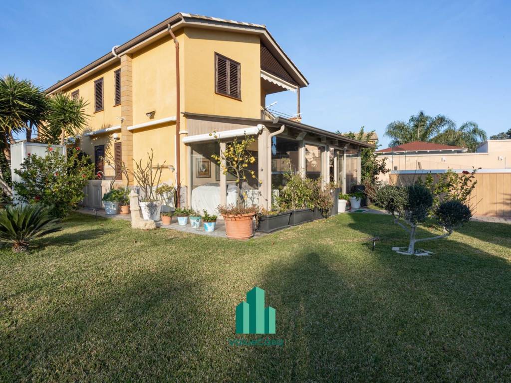 Villa a Campofelice di roccella in Contrada Pistavecchia - Foto 3