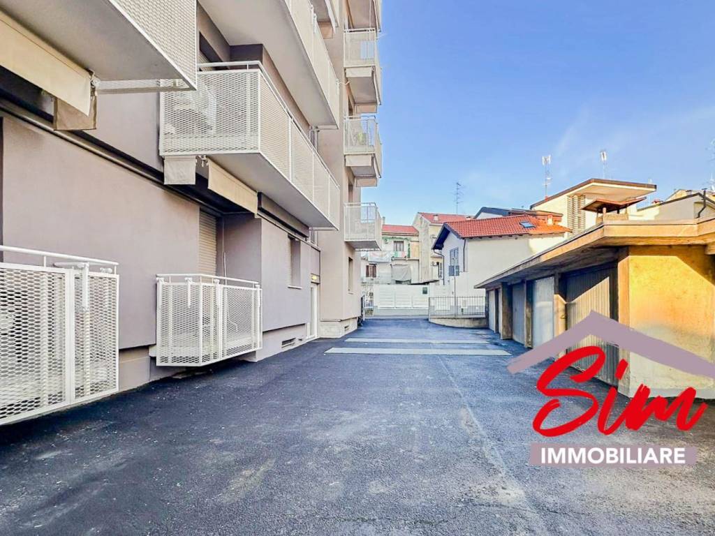 Box / garage a Novara in Via Rasario Gian Battista snc - Foto 3