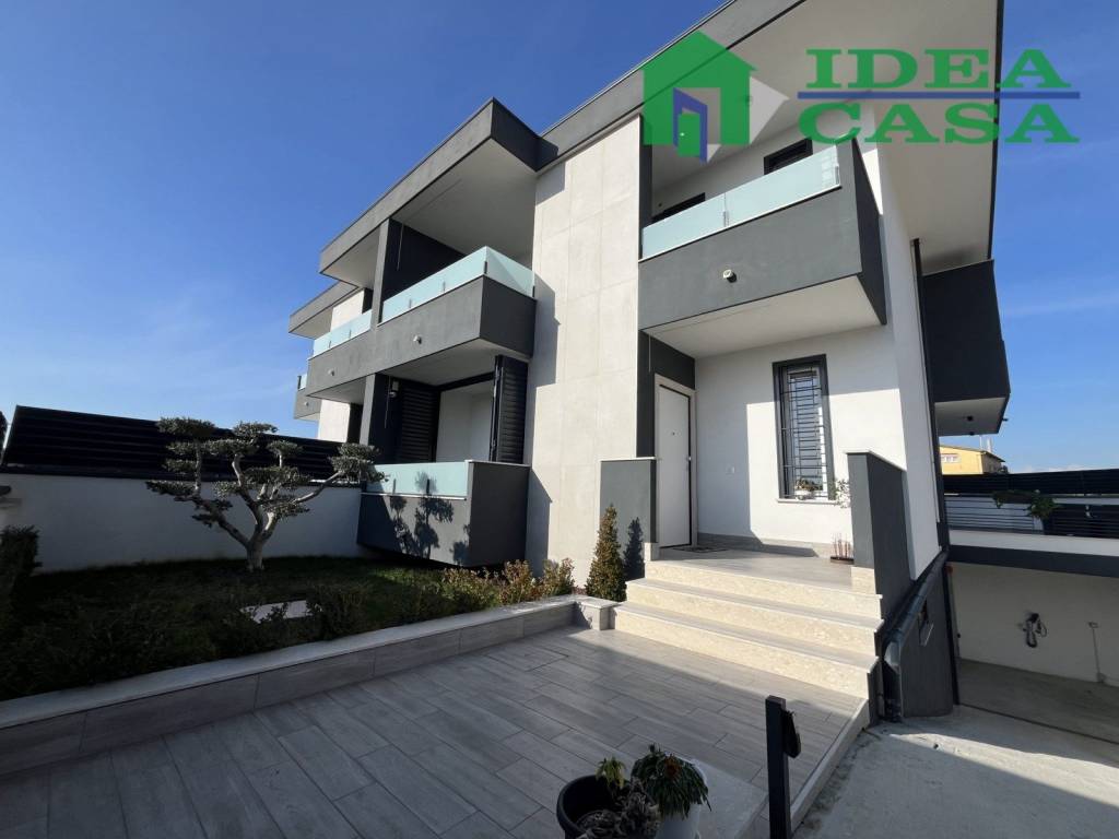 Villa a Vitulazio in Via Luciani, 98 - Foto 3