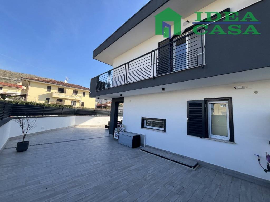 Villa a Vitulazio in Via Luciani, 98 - Foto 4