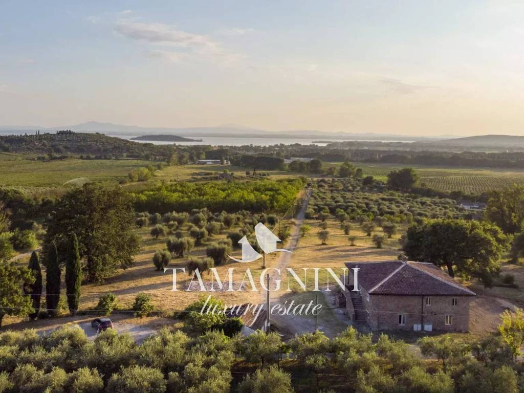 Rustico / casale a Passignano sul trasimeno - Foto 2