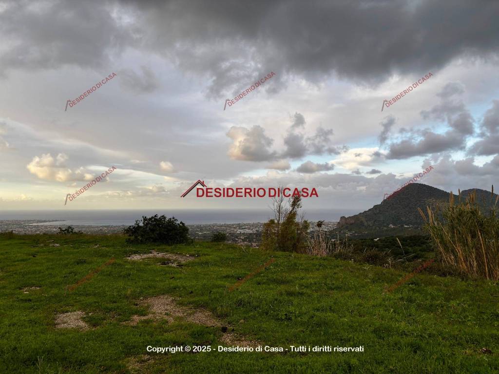 Terreno a Carini in Via Francesco Cangialosi - Foto 2