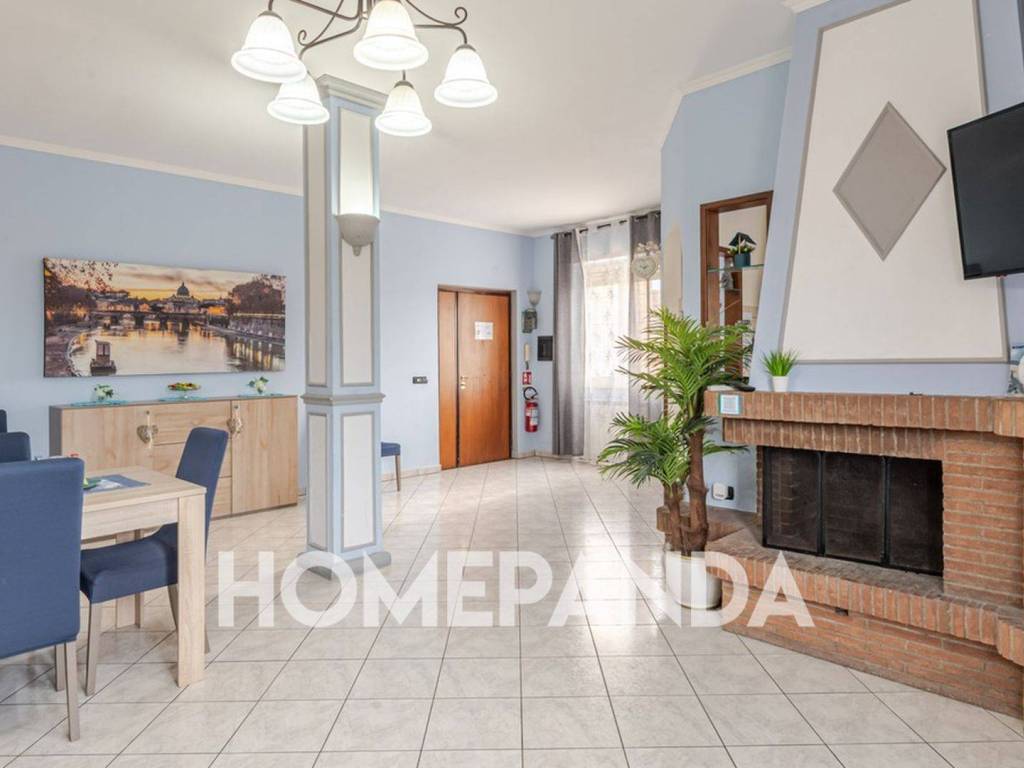 Appartamento a Fiumicino in Via dell'Alborella, 11 - Foto 3