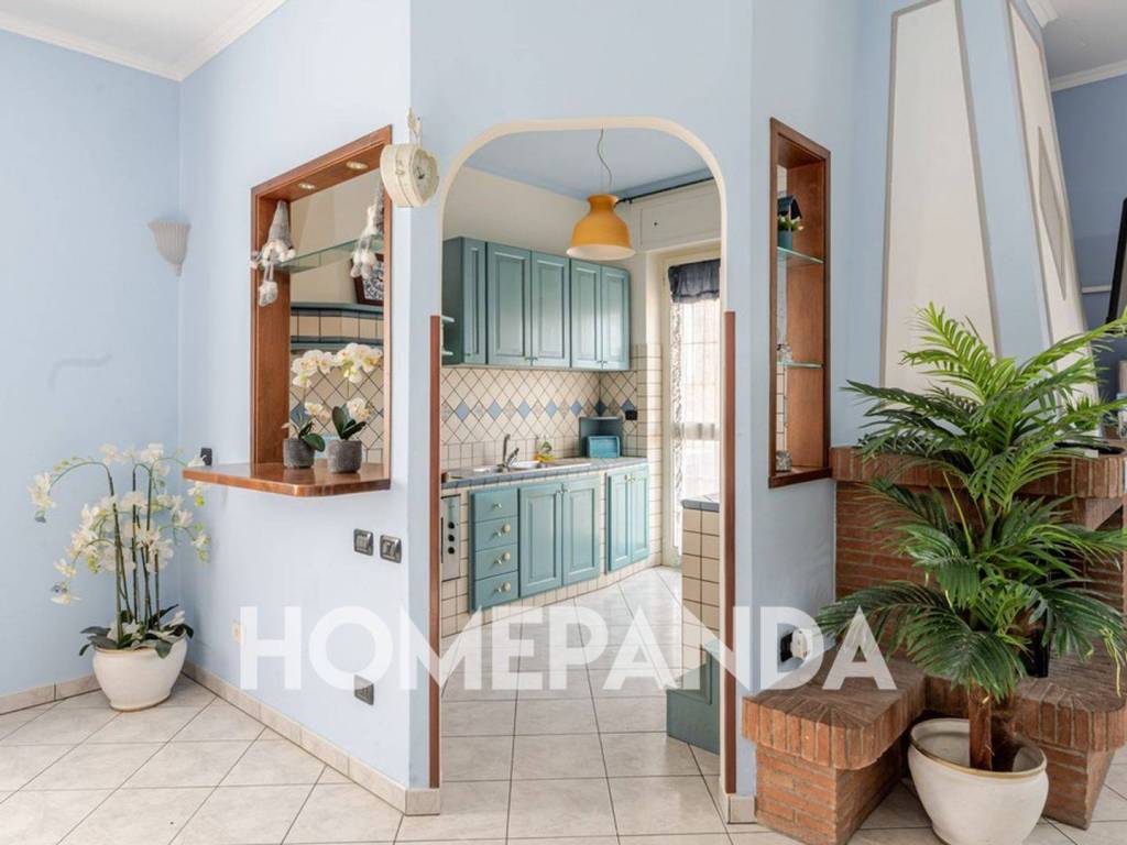 Appartamento a Fiumicino in Via dell'Alborella, 11 - Foto 5