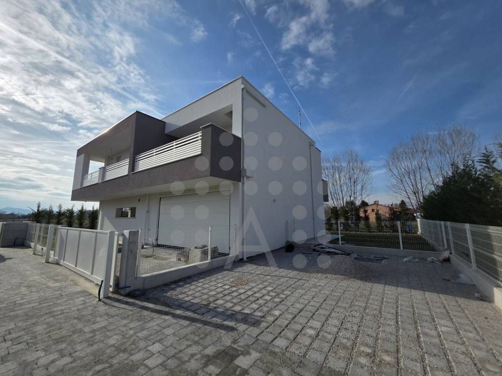 Villa a Abano terme in Via San Lorenzo - Foto 4