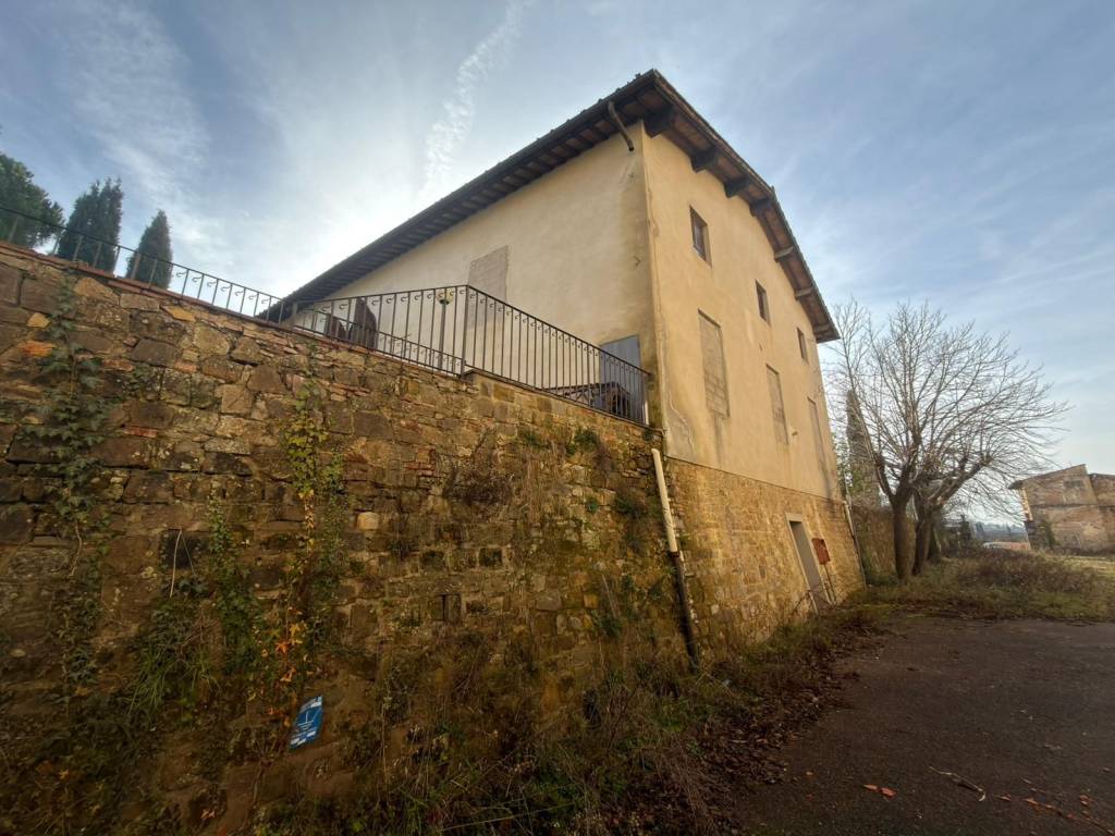 Villa a Impruneta in Via Imprunetana per Mezzomonte, 124 - Foto 2