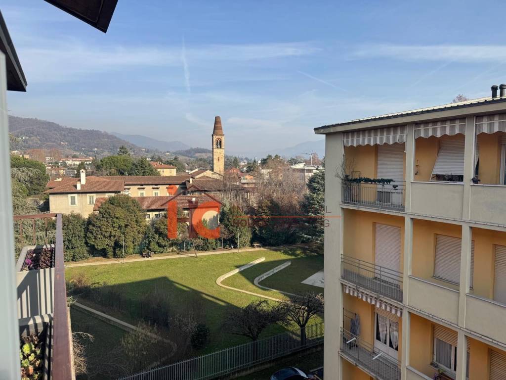 Appartamento a Bergamo in Viale Giulio Cesare, 11 - Foto 5