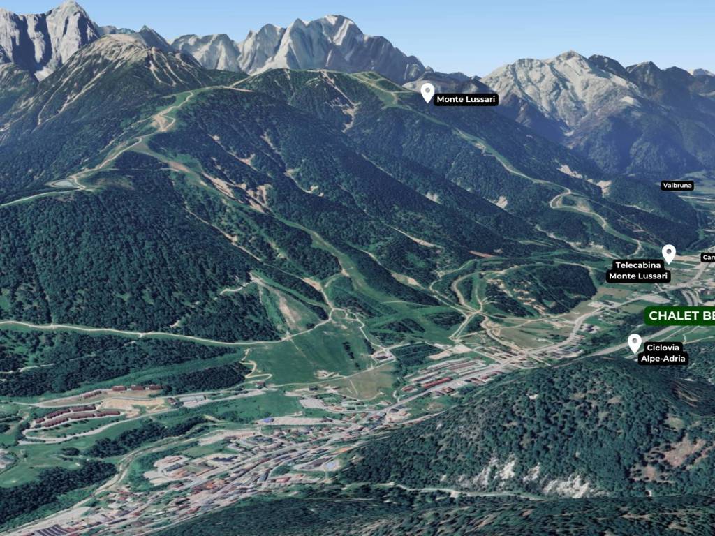 Appartamento a Tarvisio in Via Sella, 14 - Foto 4