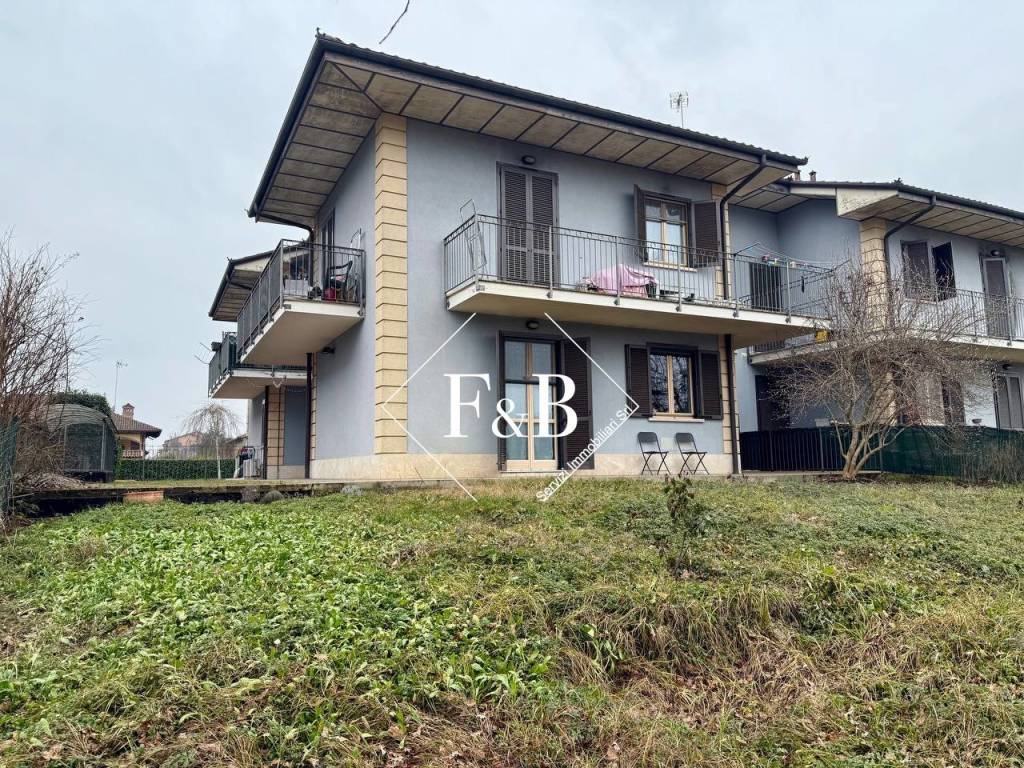 Appartamento a Villafranca d'asti in Via Monsignor Francesco Bugnano, 21 - Foto 2