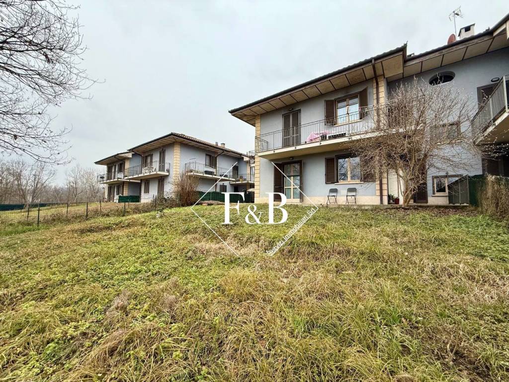 Appartamento a Villafranca d'asti in Via Monsignor Francesco Bugnano, 21 - Foto 3