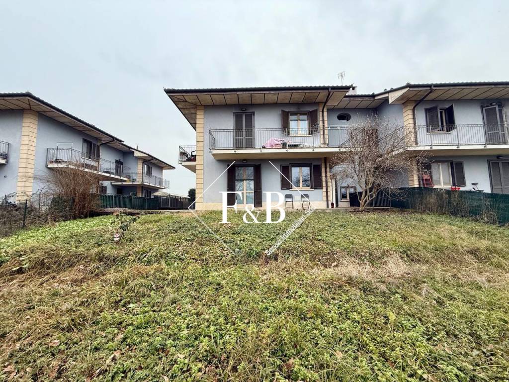 Appartamento a Villafranca d'asti in Via Monsignor Francesco Bugnano, 21 - Foto 4