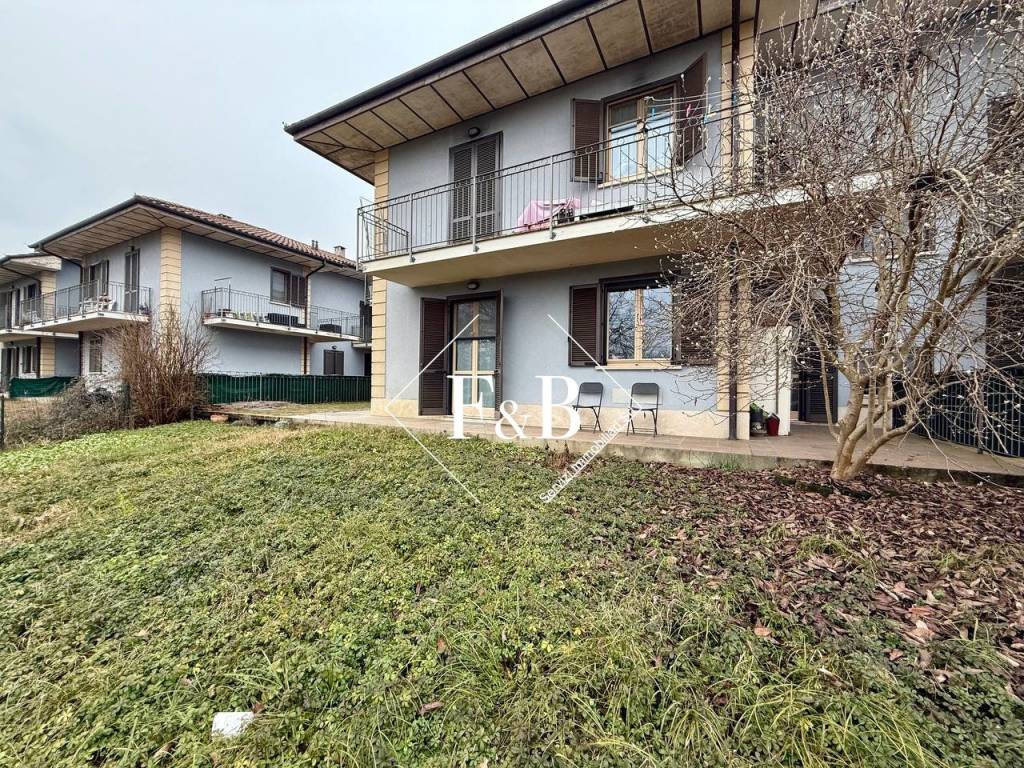 Appartamento a Villafranca d'asti in Via Monsignor Francesco Bugnano, 21 - Foto 5
