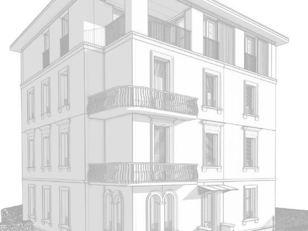 Appartamento a Bergamo in Via Guglielmo Longo, 10 - Foto 2