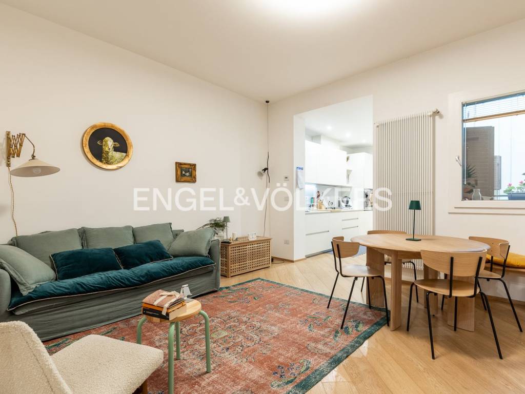 Appartamento a Bologna in Via Marsala, 35 - Foto 2