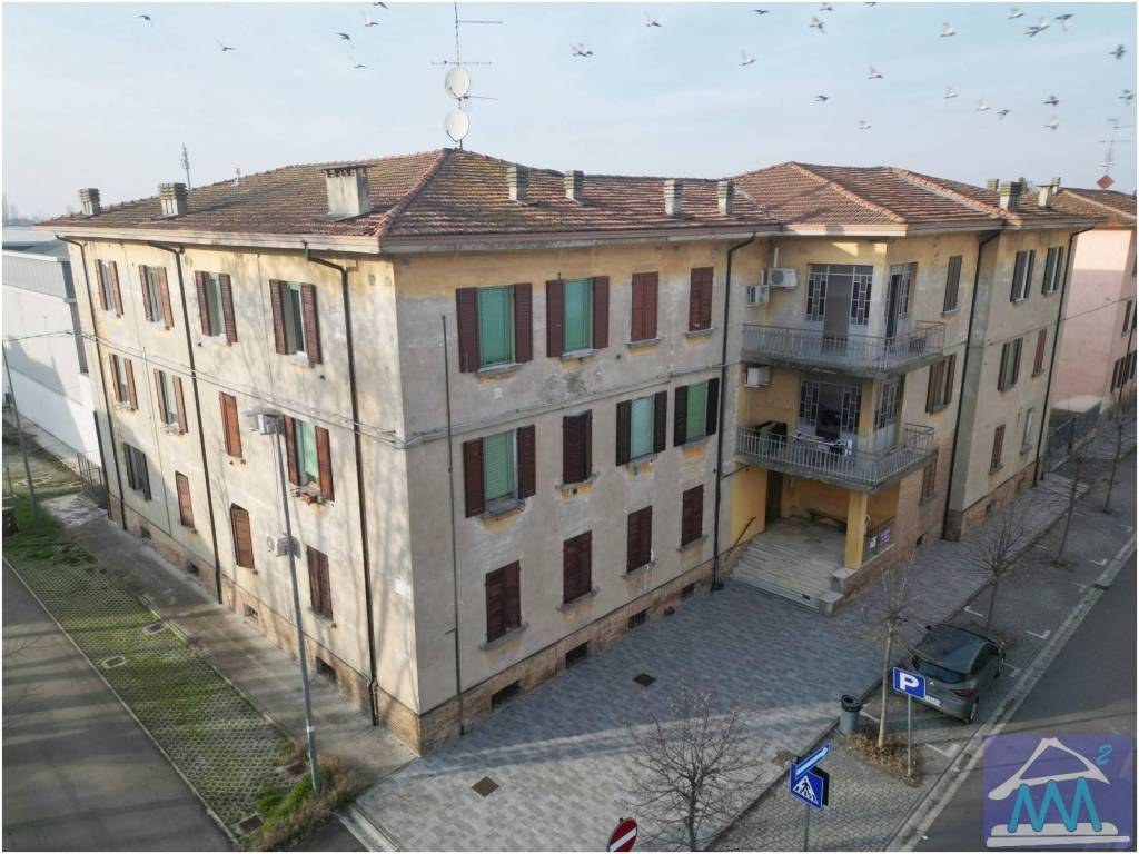 Appartamento a Fabbrico in Via Edmondo De Amicis, 37 - Foto 2