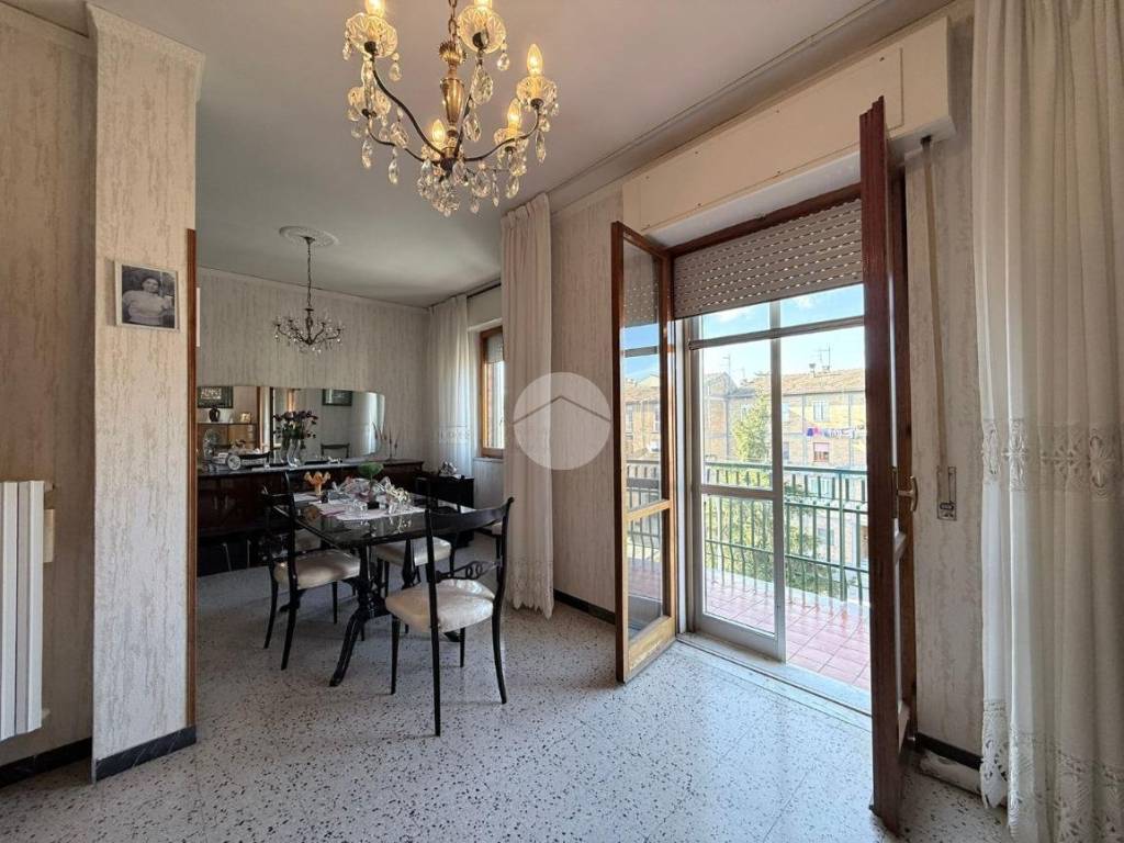 Appartamento a Campobasso in Via Antonio Gramsci, 17 - Foto 3
