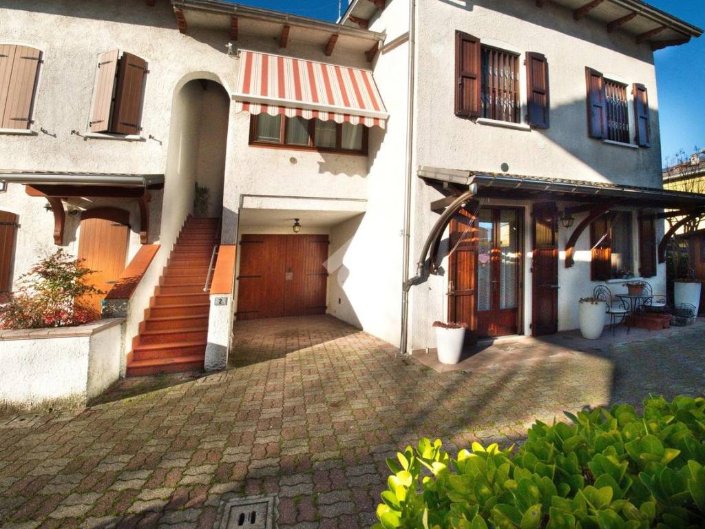 Villa a Torrile in Via Don P. Mazzolari, 2 - Foto 5