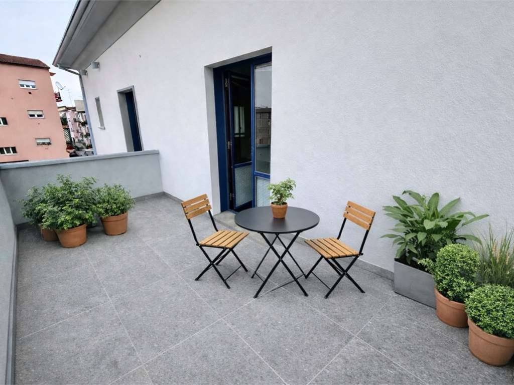 Appartamento a Imola in APP.TO con TERRAZZO - Classe 