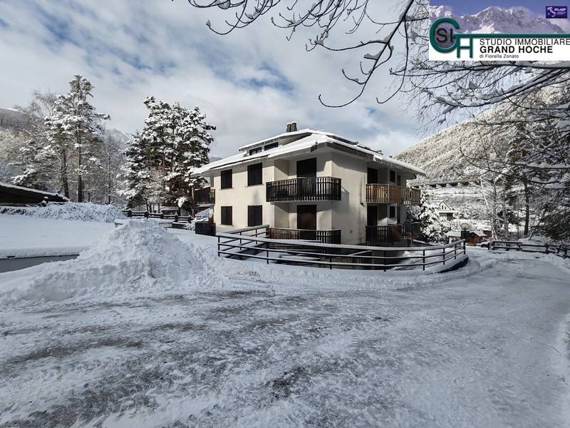 Appartamento a Oulx in Via Chateau, 48 - Foto 3