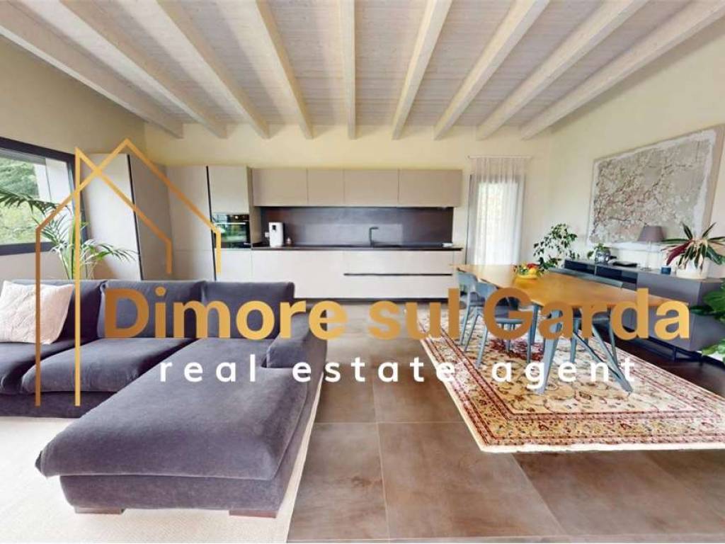 Villa a Padenghe sul garda in Via Pratello - Foto 4
