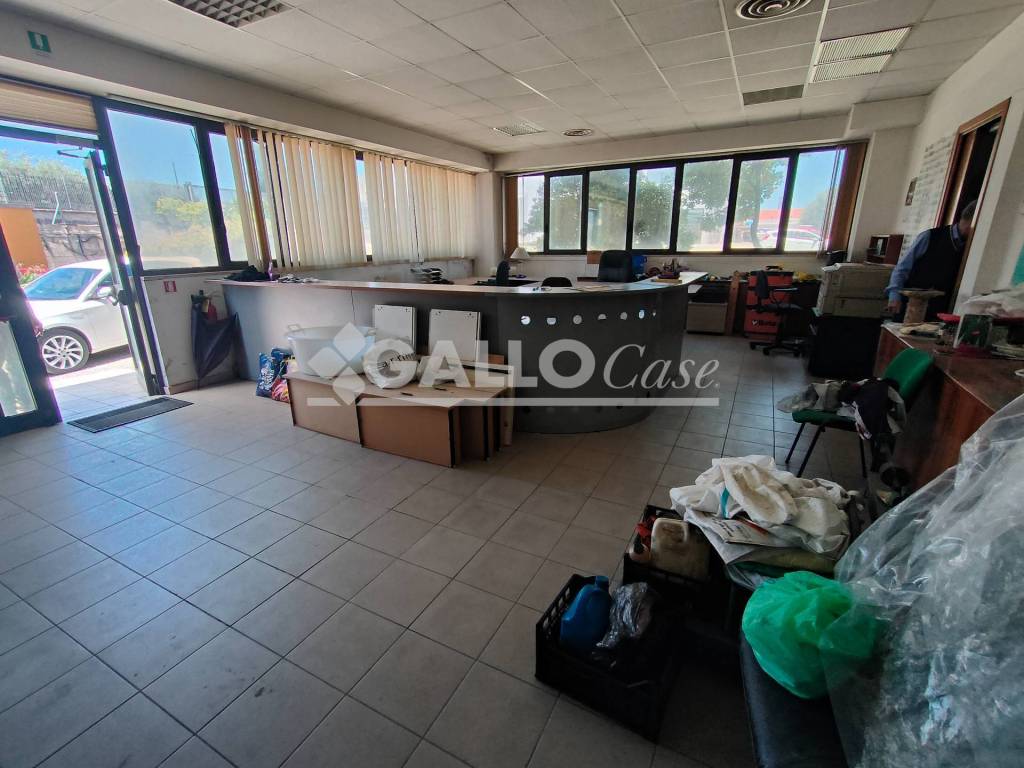 Immobile a Rende in C.da Coda di Volpe Z.I. - Foto 3