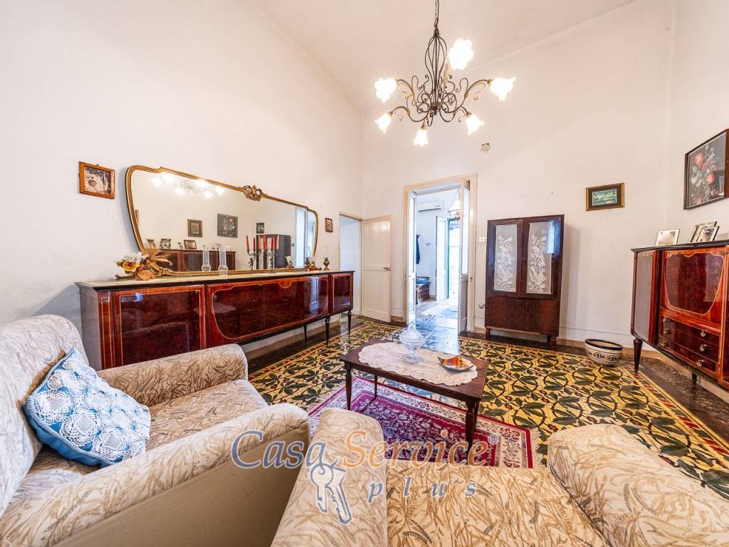 Casa indipendente a Taviano in Via Costa - Foto 5