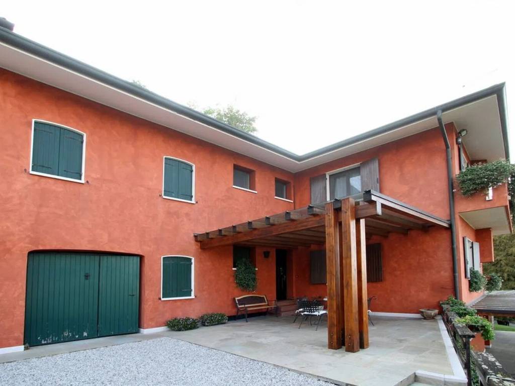 Villa a Susegana in Via Morgante 2 No Number - Foto 2
