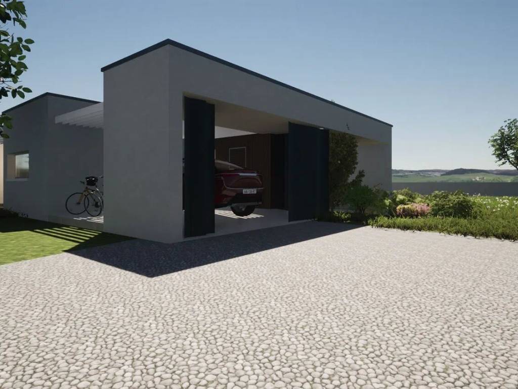 Villa a San pietro di feletto in Via Immacolata Di Lourdes - Foto 4