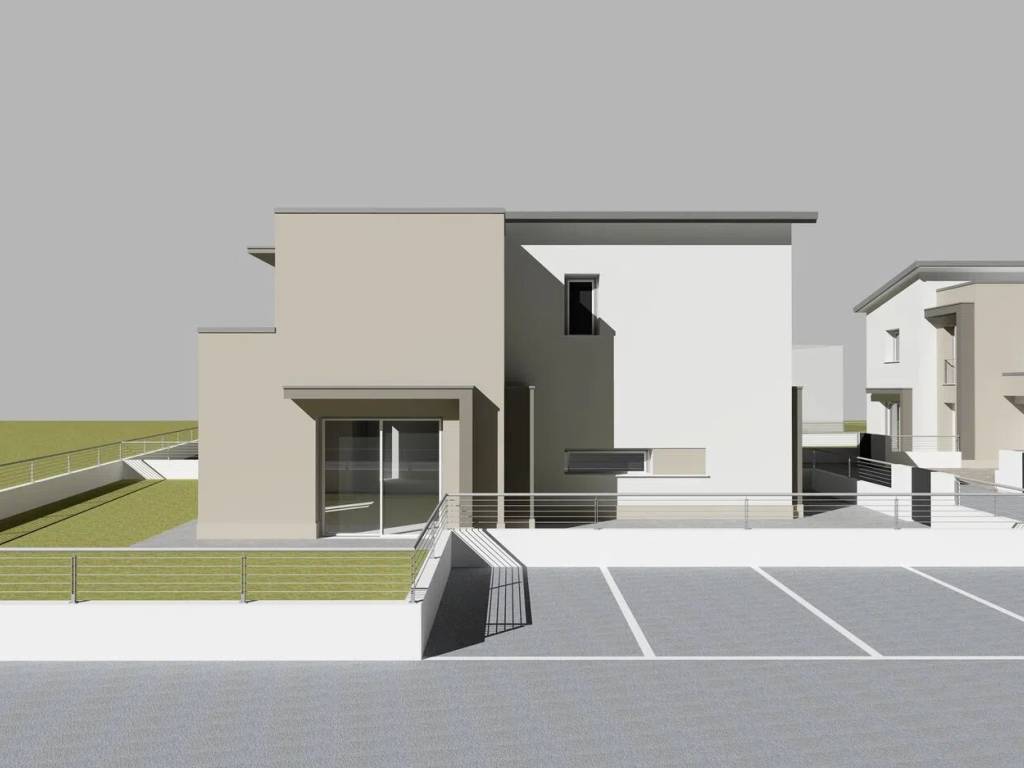 Villa a San vendemiano in Via Longhena - Foto 2