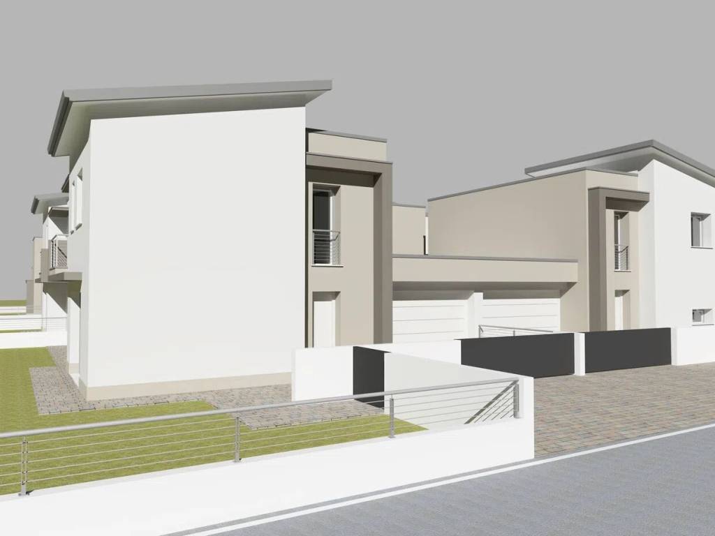 Villa a San vendemiano in Via Longhena - Foto 3