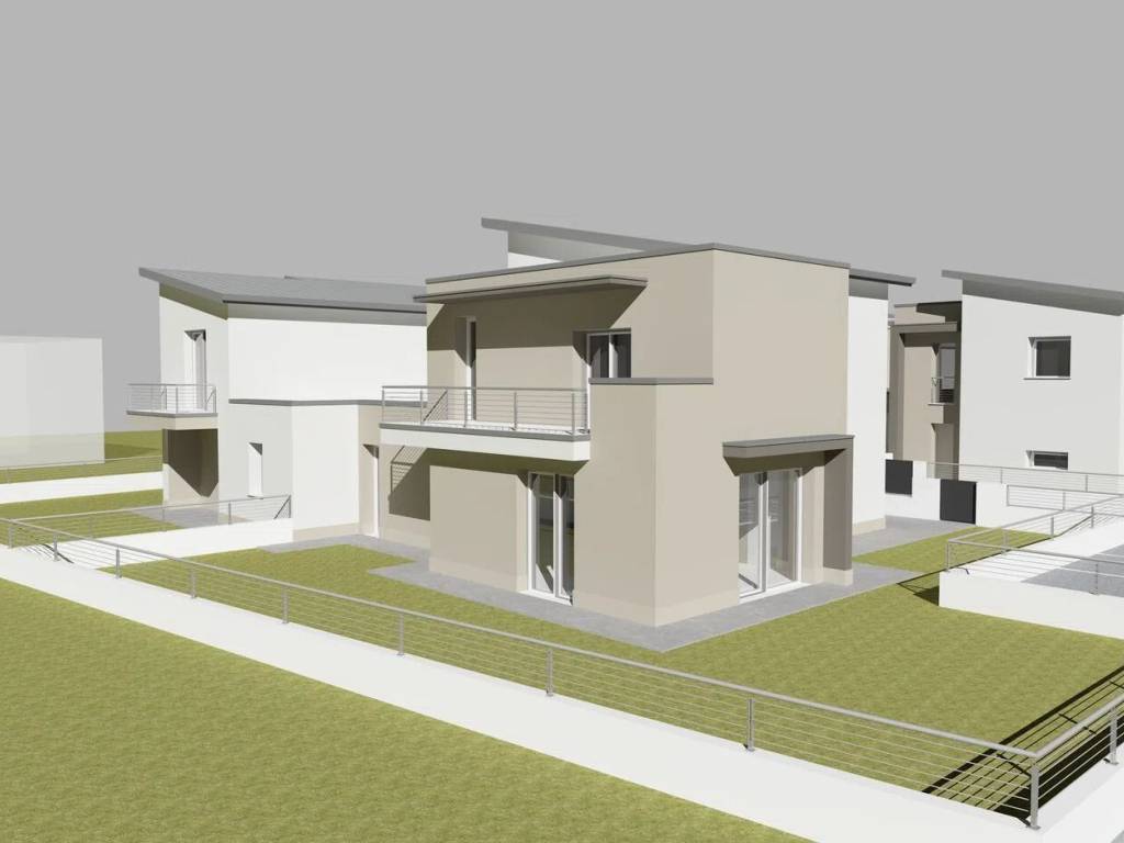 Villa a San vendemiano in Via Longhena - Foto 4