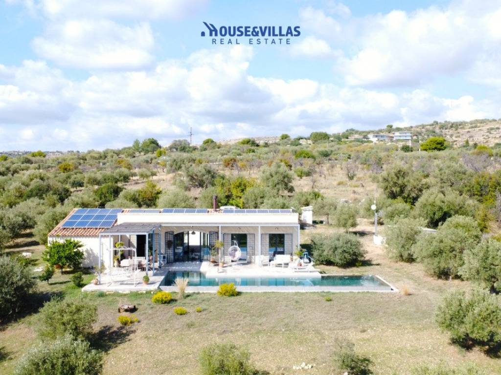 Villa a Noto in Bochini - Foto 5