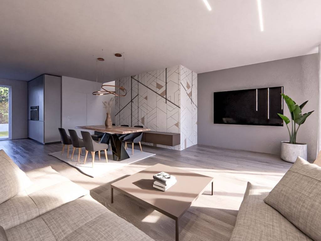 Villa a Rosà in Via Capitano Alessio, 84 - Foto 5