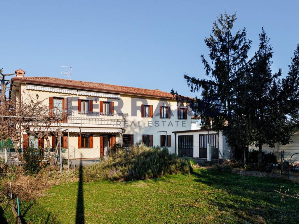Casa indipendente a Treviso in Strada di Ca' Zenobio - Foto 2