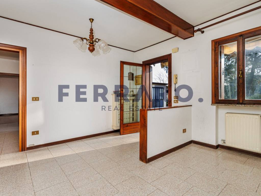 Casa indipendente a Treviso in Strada di Ca' Zenobio - Foto 5