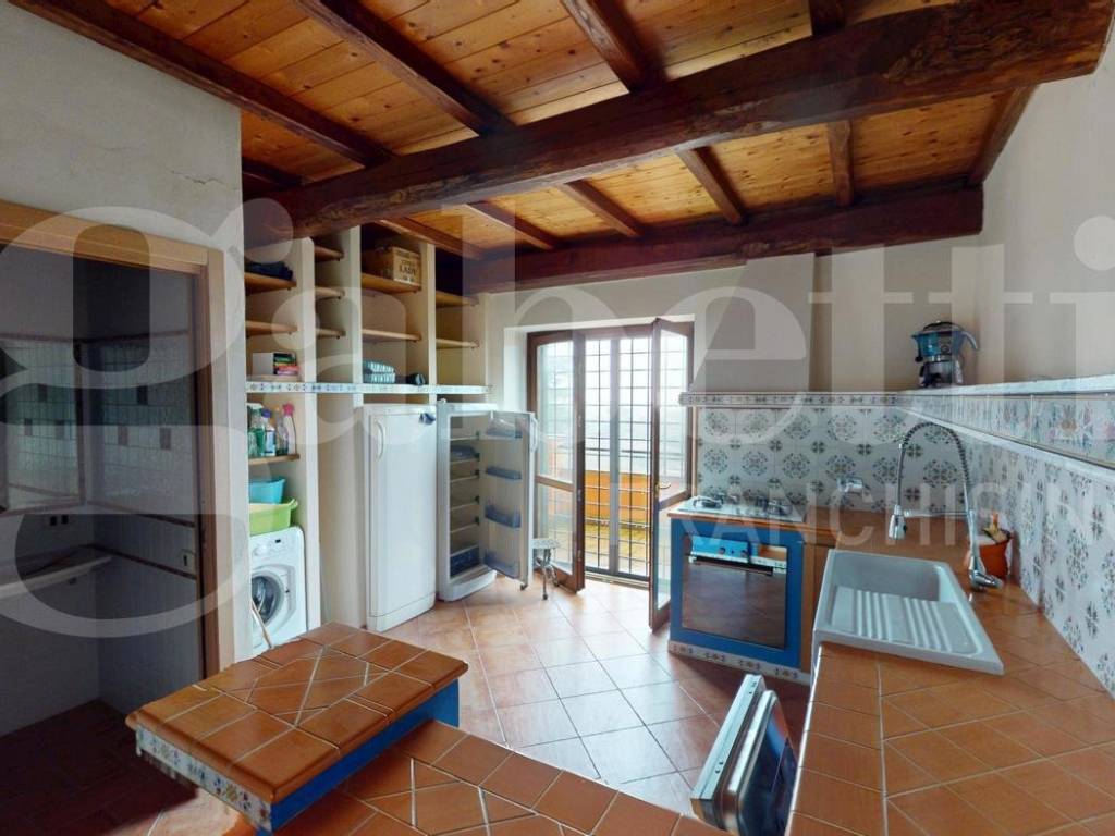 Appartamento a Castelnuovo di porto in VIA MONTE CUCCO - Foto 5