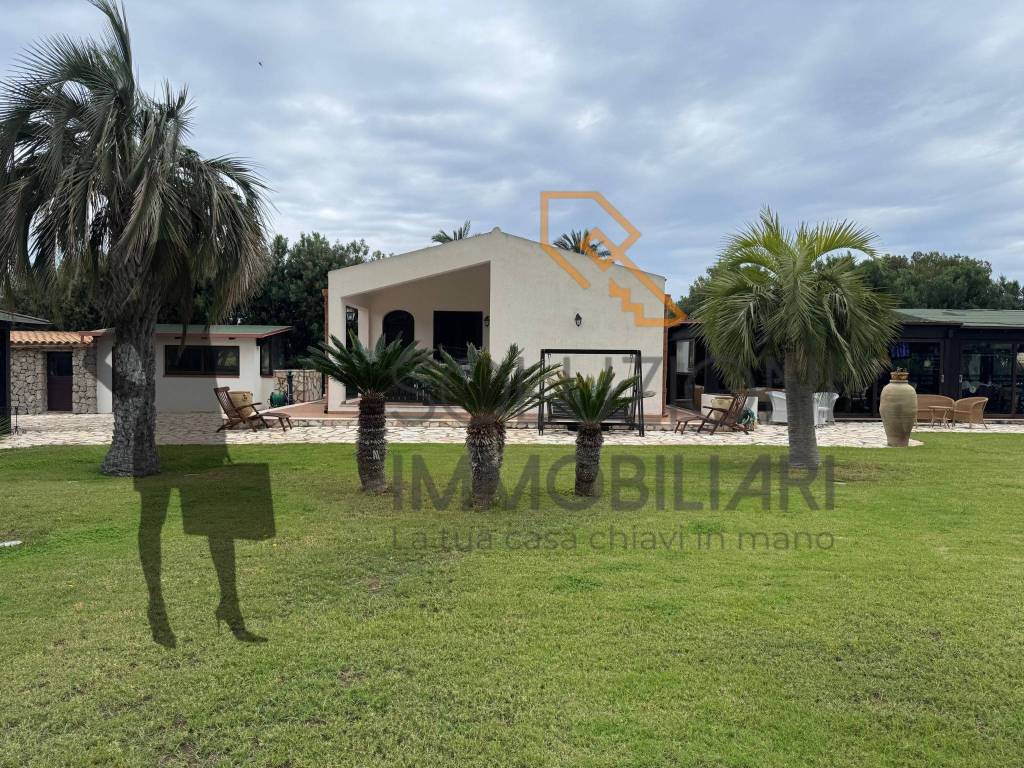 Villa a San vito lo capo in Via del Secco - Foto 2