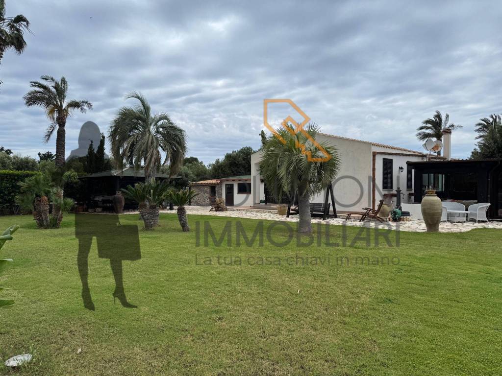 Villa a San vito lo capo in Via del Secco - Foto 3