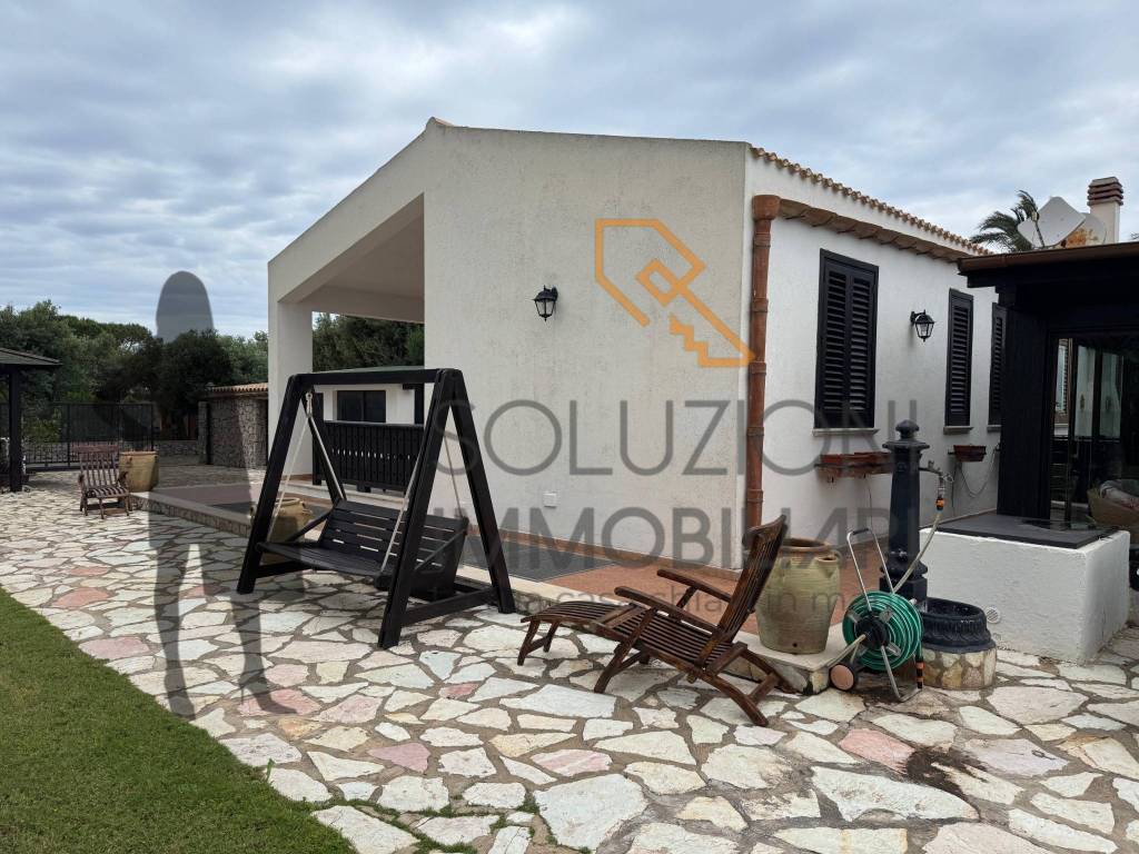 Villa a San vito lo capo in Via del Secco - Foto 5