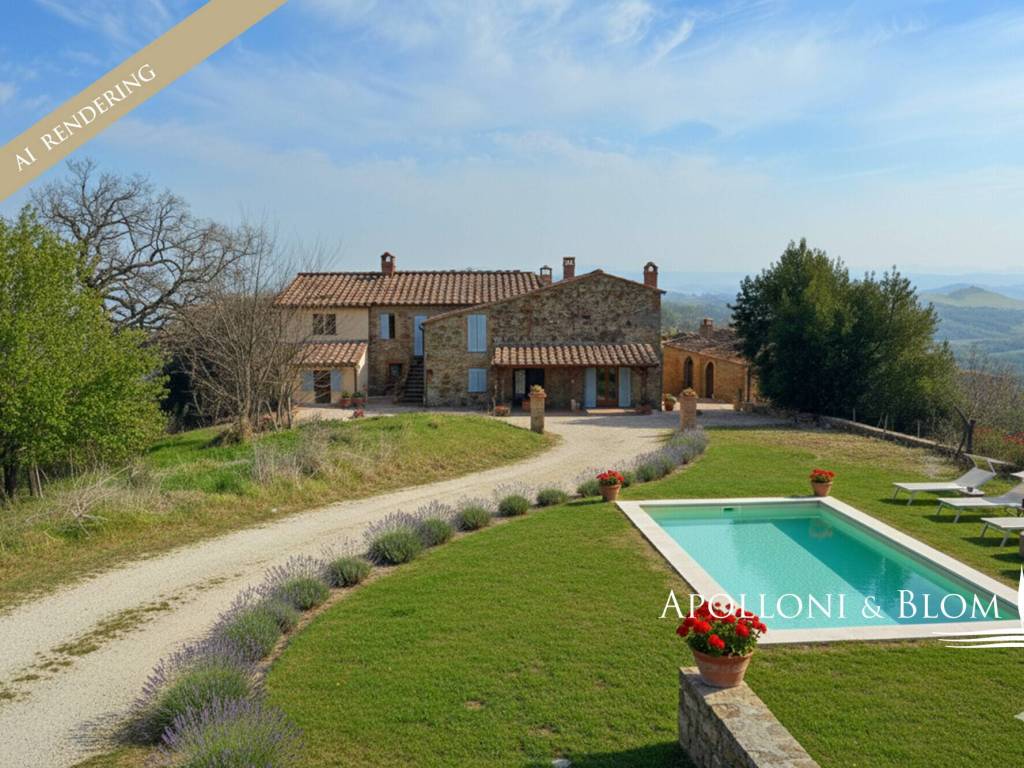 Rustico / casale a Torrita di siena - Foto 4