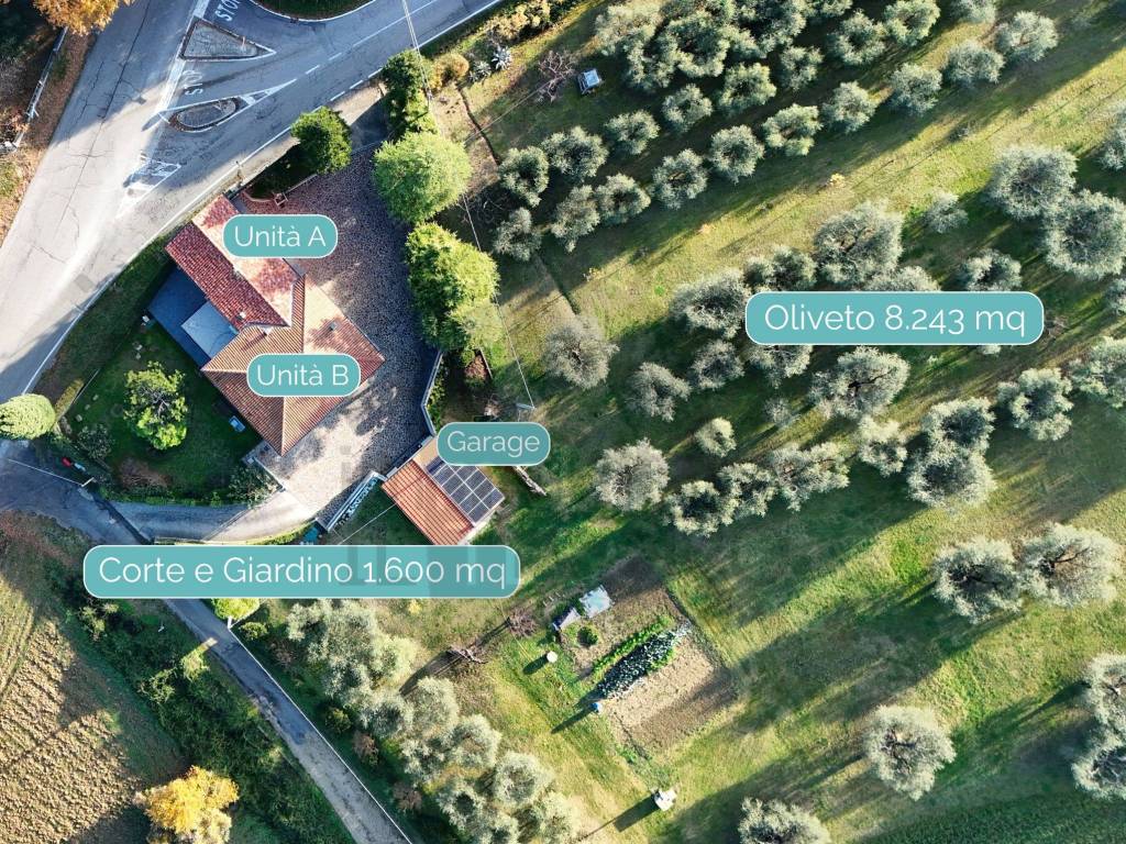 Villa a Verucchio in Via Brocchi, 73 - Foto 3