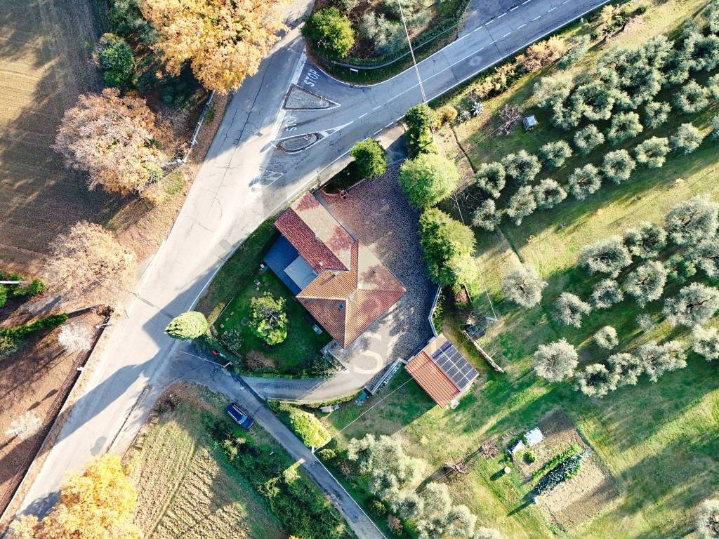 Villa a Verucchio in Via Brocchi, 73 - Foto 4