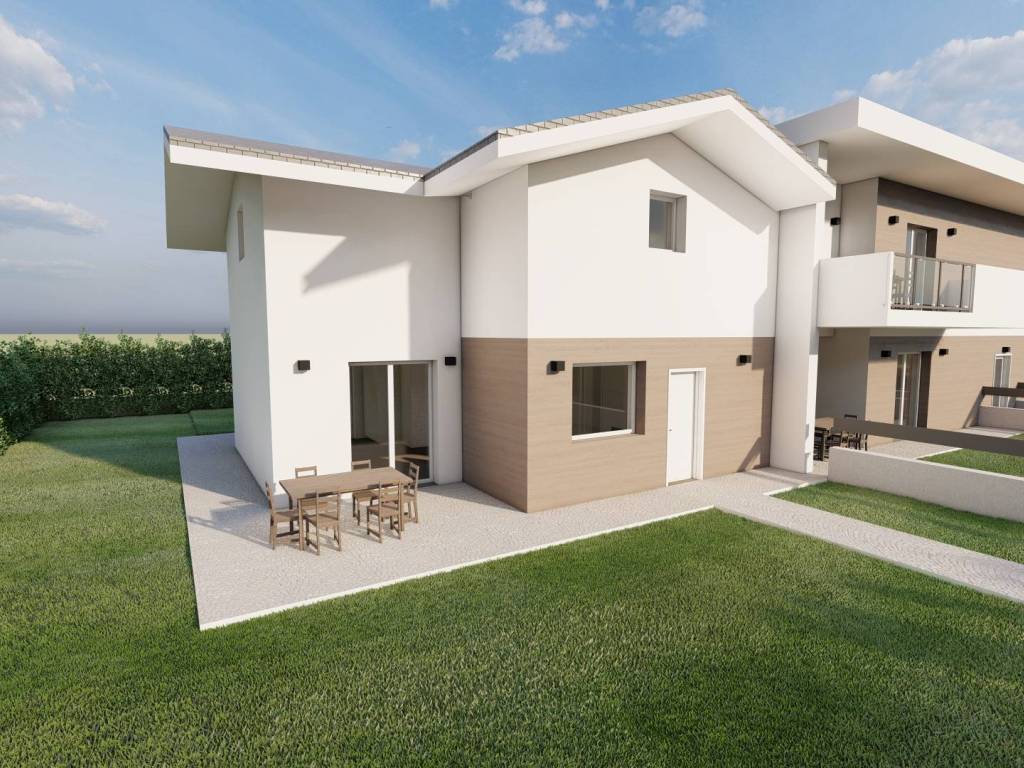 Progetto a Rivalta di torino in Via Vincenzo Bellini - Foto 3