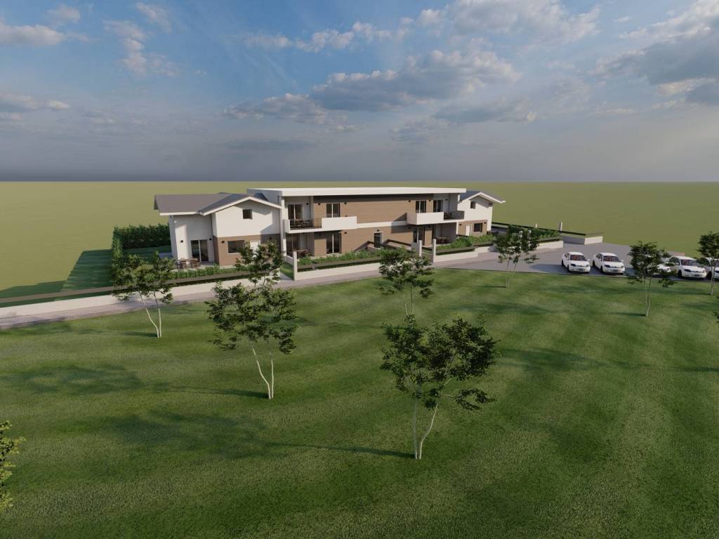 Progetto a Rivalta di torino in Via Vincenzo Bellini - Foto 5