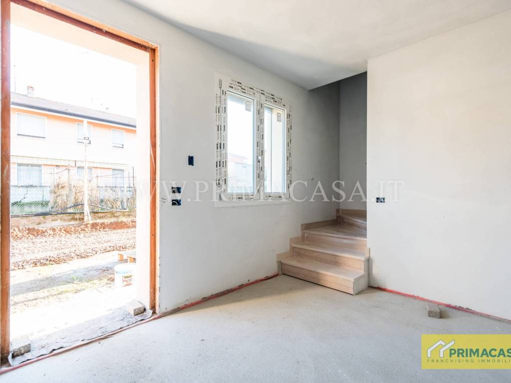 Villetta a schiera a Zevio in Via Luigi Pirandello - Foto 4