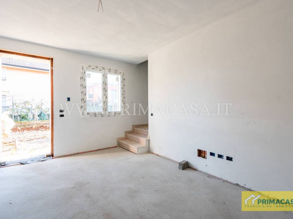 Villetta a schiera a Zevio in Via Luigi Pirandello - Foto 5
