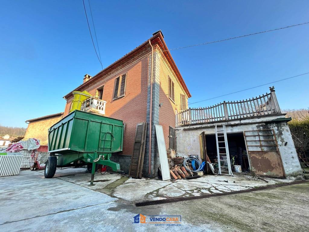Rustico / casale a Montegrosso d'asti in Via Vallone, 22 - Foto 2